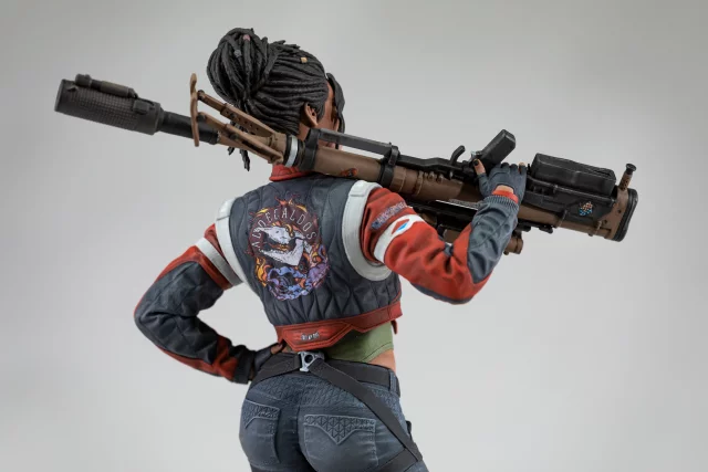 Figurka Cyberpunk 2077 - Panam Palmer (Dark Horse, 23 cm) (poškozený obal)