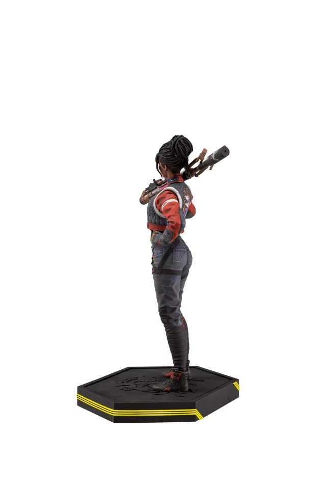 Figurka Cyberpunk 2077 - Panam Palmer (Dark Horse, 23 cm) (poškozený obal)