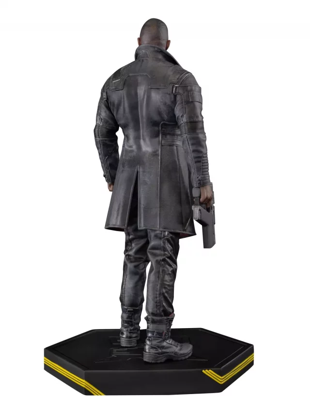 Figur Cyberpunk 2077 - Solomon Reed (Dark Horse, 23 cm)