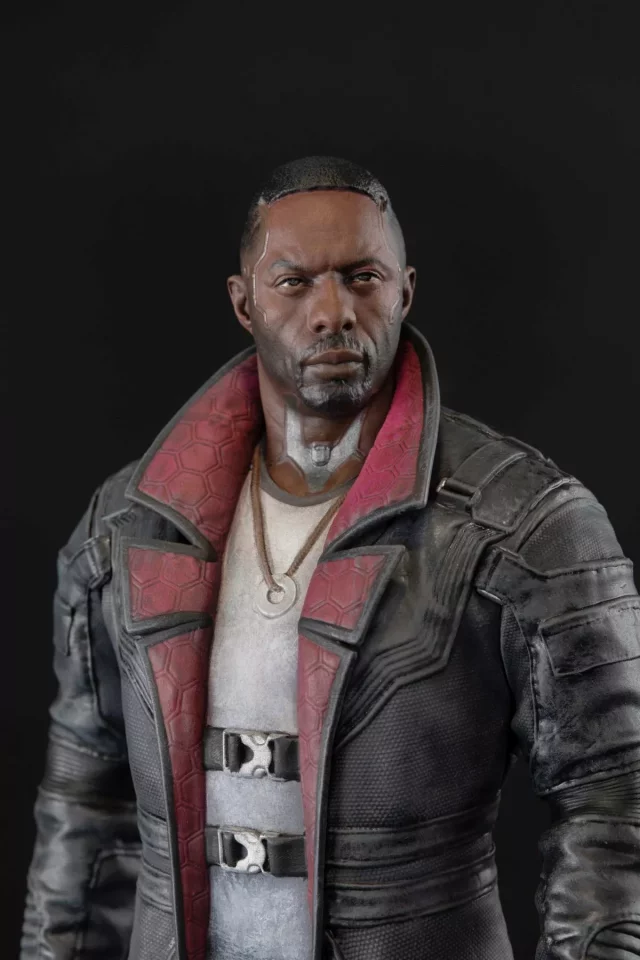Figur Cyberpunk 2077 - Solomon Reed (Dark Horse, 23 cm)