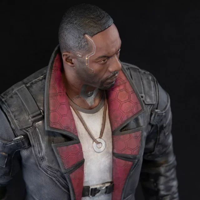 Figur Cyberpunk 2077 - Solomon Reed (Dark Horse, 23 cm)