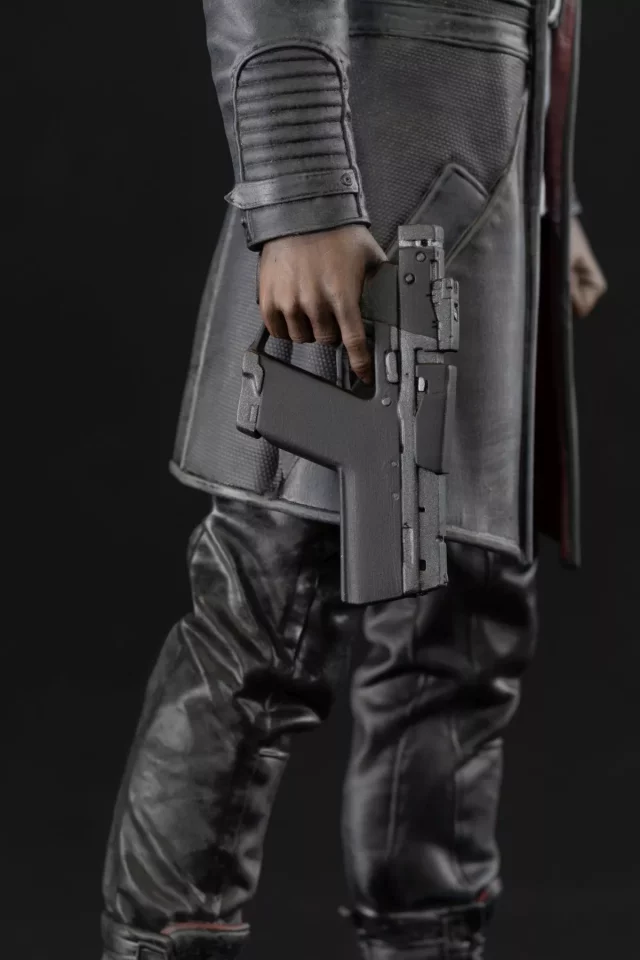 Figur Cyberpunk 2077 - Solomon Reed (Dark Horse, 23 cm)