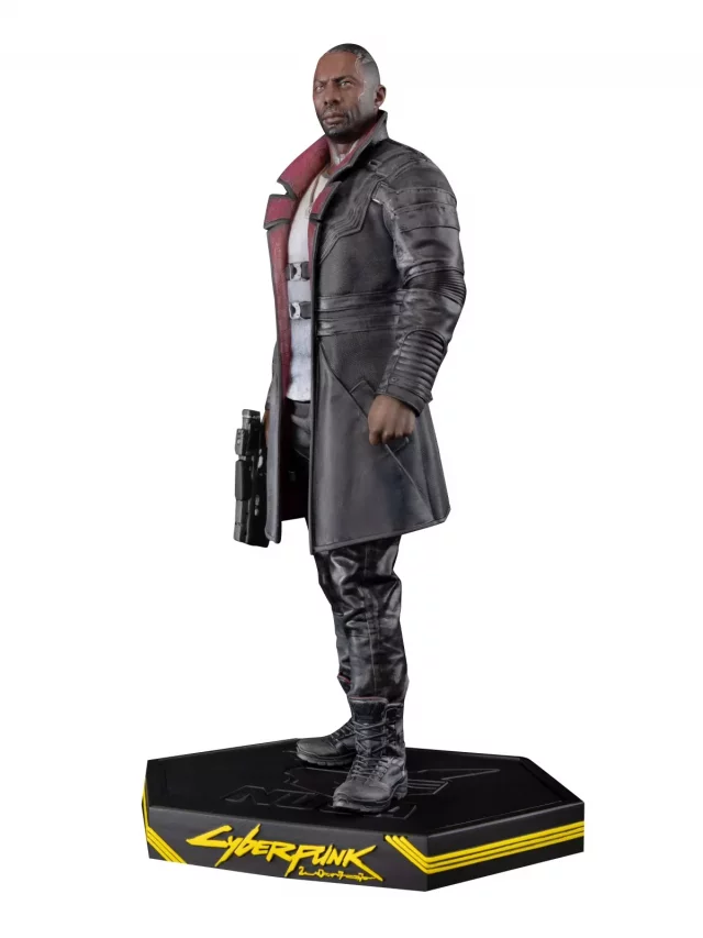 Figur Cyberpunk 2077 - Solomon Reed (Dark Horse, 23 cm)