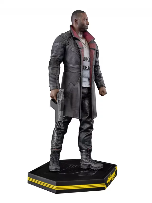 Figur Cyberpunk 2077 - Solomon Reed (Dark Horse, 23 cm)
