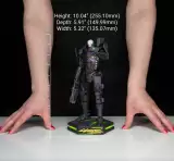 Figur Cyberpunk: Edgerunners - Adam Smasher (Dark Horse) - Anime