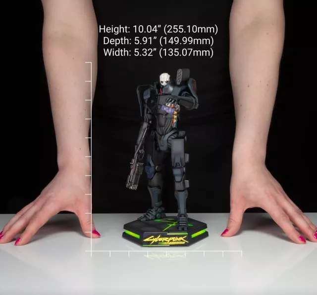 Figur Cyberpunk: Edgerunners - Adam Smasher (Dark Horse) - Anime