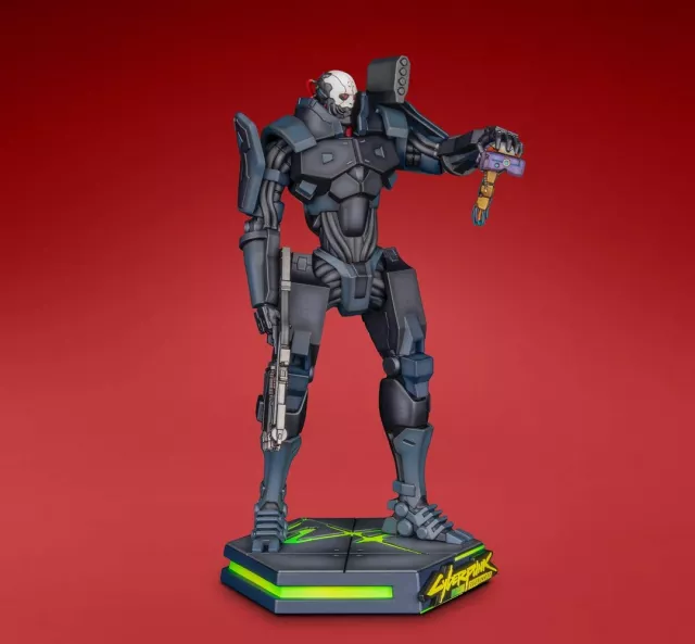 Figur Cyberpunk: Edgerunners - Adam Smasher (Dark Horse) - Anime