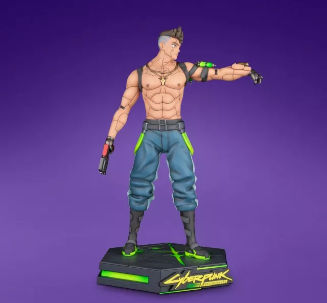 Figur Cyberpunk: Edgerunners - David (Dark Horse) - Anime