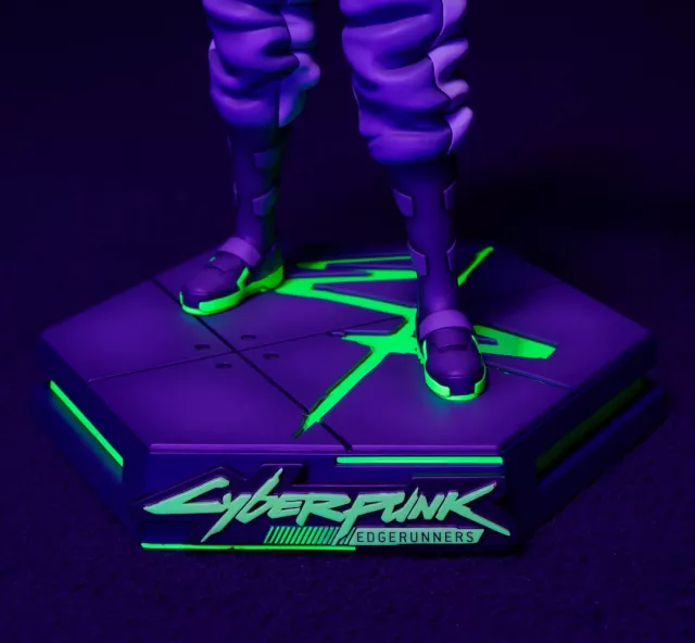 Figur Cyberpunk: Edgerunners - David (Dark Horse) - Anime