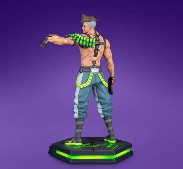 Figur Cyberpunk: Edgerunners - David (Dark Horse) - Anime