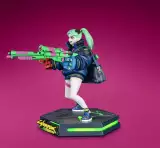 Figur Cyberpunk: Edgerunners - Rebecca (Dark Horse) - Anime