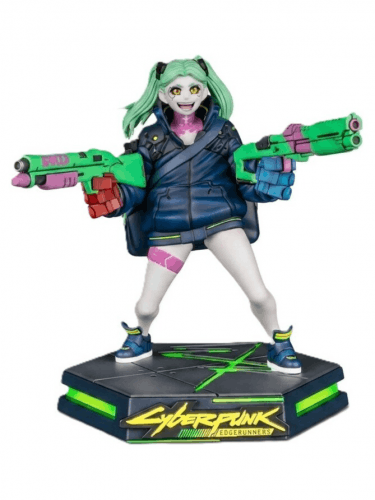 Figur Cyberpunk: Edgerunners - Rebecca (Dark Horse)
