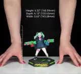 Figur Cyberpunk: Edgerunners - Rebecca (Dark Horse) - Anime