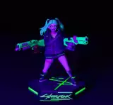 Figur Cyberpunk: Edgerunners - Rebecca (Dark Horse) - Anime
