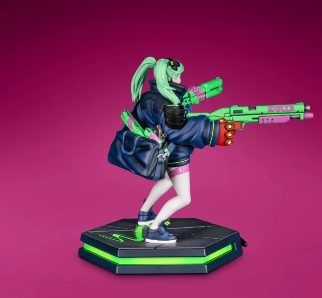 Figur Cyberpunk: Edgerunners - Rebecca (Dark Horse) - Anime