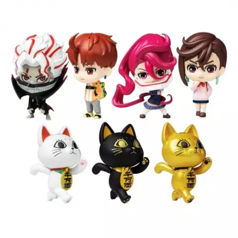 Figur Dandadan - Figure Series (zufällige Auswahl) - Anime