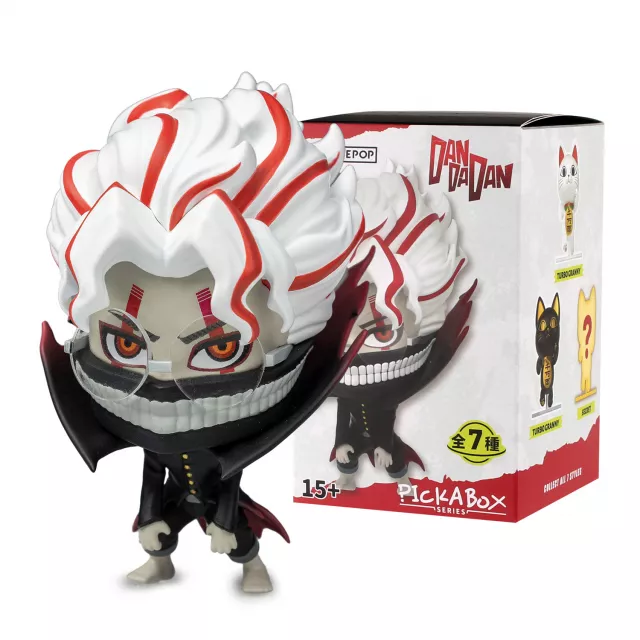 Figur Dandadan - Figure Series (zufällige Auswahl) - Anime