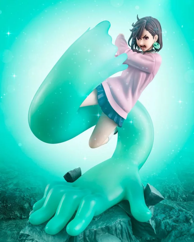 Figur Dandadan - Momo (FiguartsZERO) - Manga