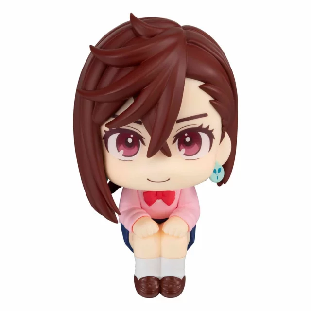 Vorteilhaftes Set Dandadan - Figurka Momo + Okarun (Look Up) - Anime
