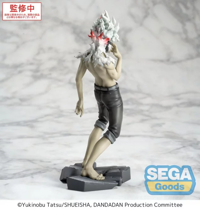 Figur Dandadan - Okarun Transformed Vol. 2 (Sega) - Manga