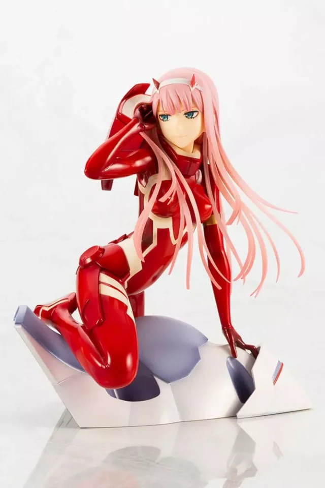 Figur Darling in the Franxx - Zero Two 1/7 (17cm Kotobukiya) - Anime