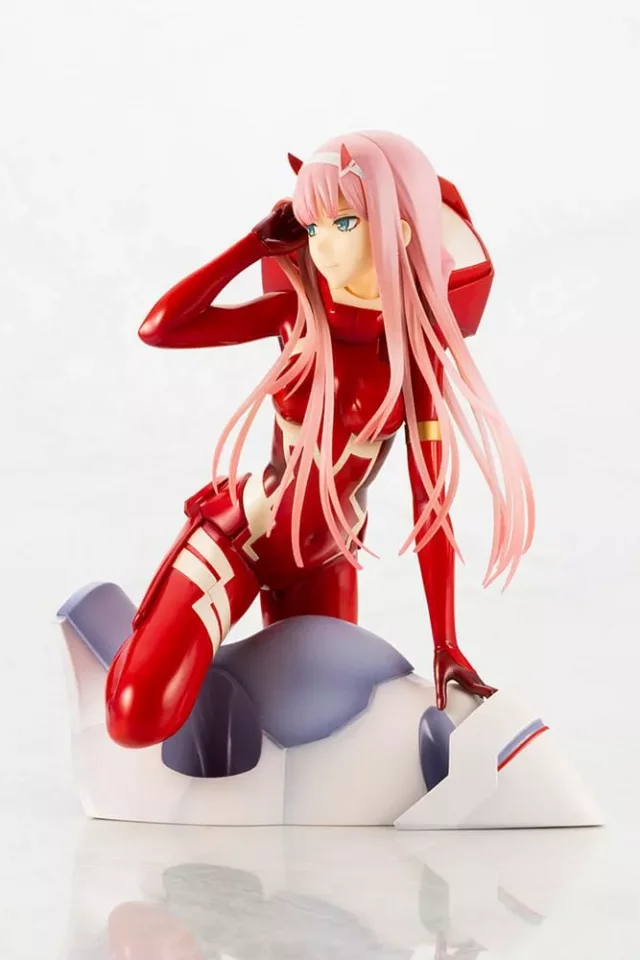 Figur Darling in the Franxx - Zero Two 1/7 (17cm Kotobukiya) - Anime