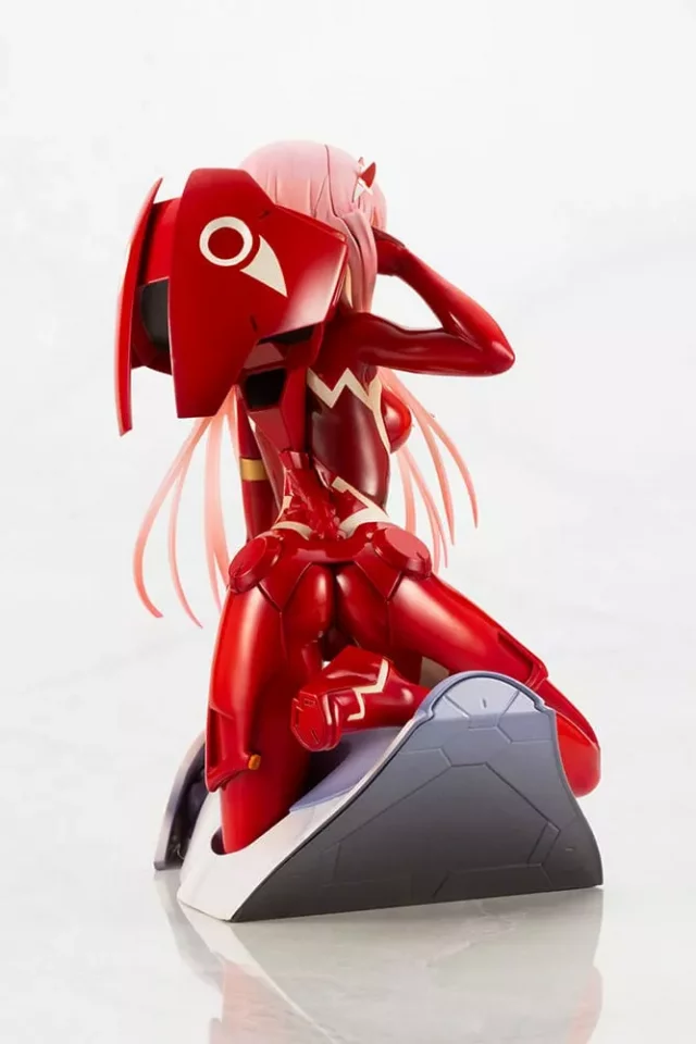 Figur Darling in the Franxx - Zero Two 1/7 (17cm Kotobukiya) - Anime