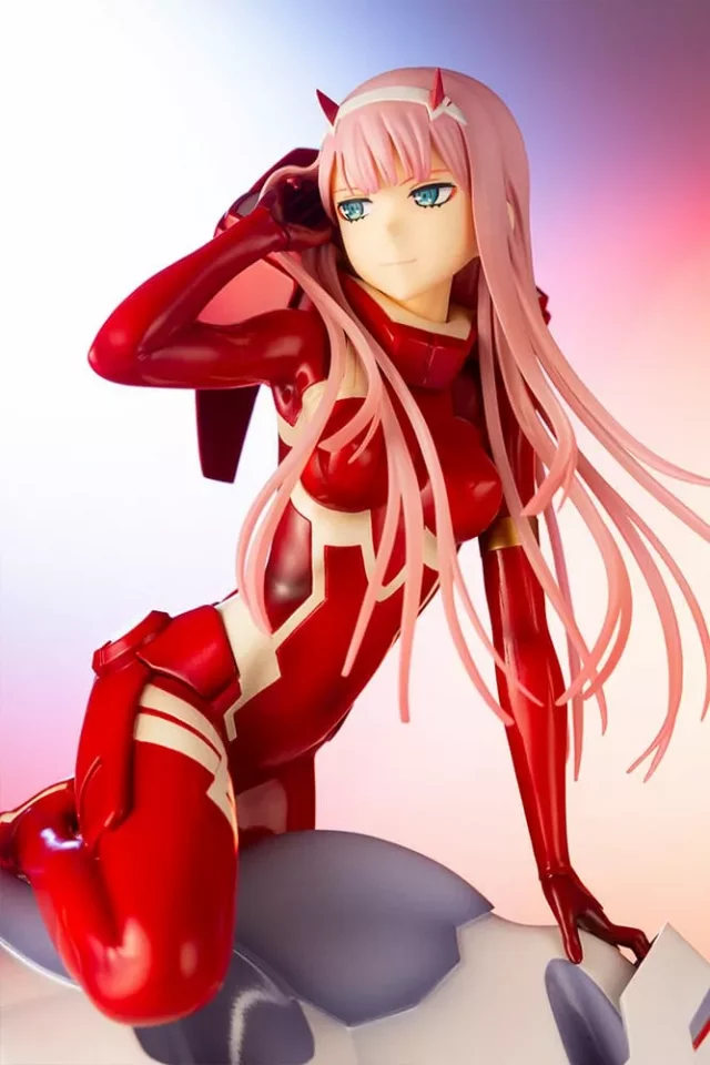 Figur Darling in the Franxx - Zero Two 1/7 (17cm Kotobukiya) - Anime
