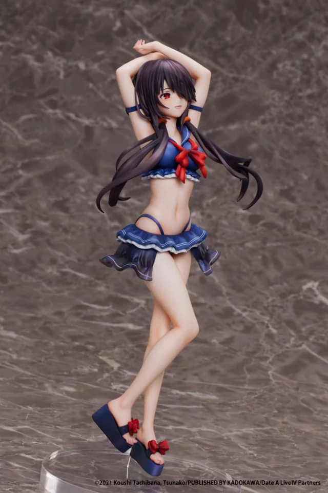 Figur Date A Live IV - Kurumi Tokisaki (Elcoco) - Anime