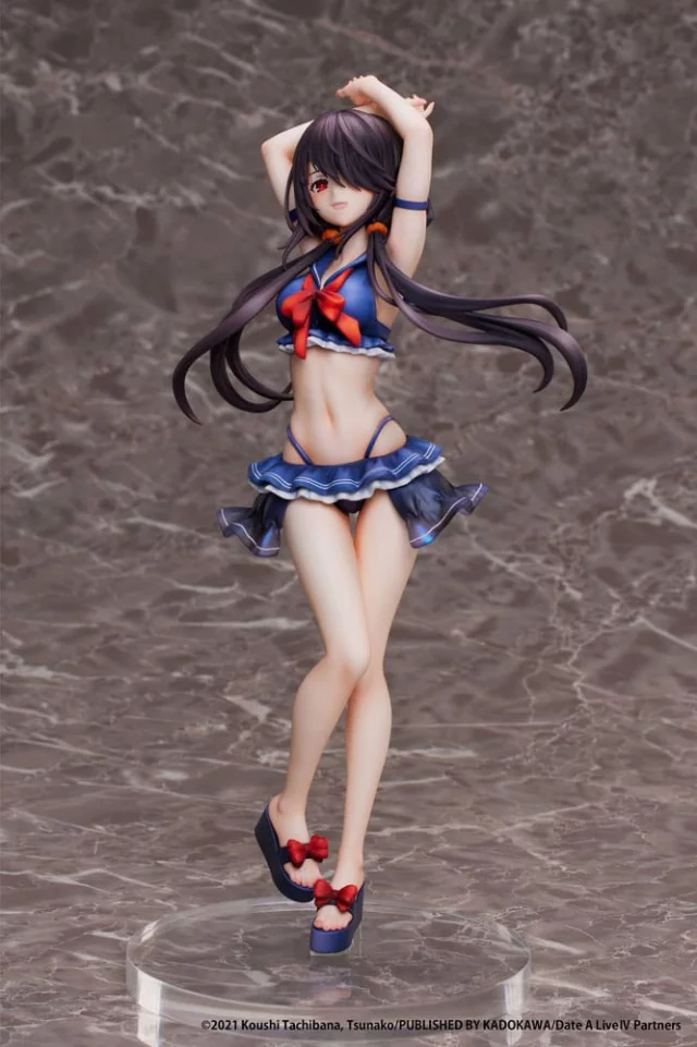 Figur Date A Live IV - Kurumi Tokisaki (Elcoco) - Manga