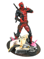 Figur Deadpool - Taco Truck Deadpool (DiamondSelectToys)