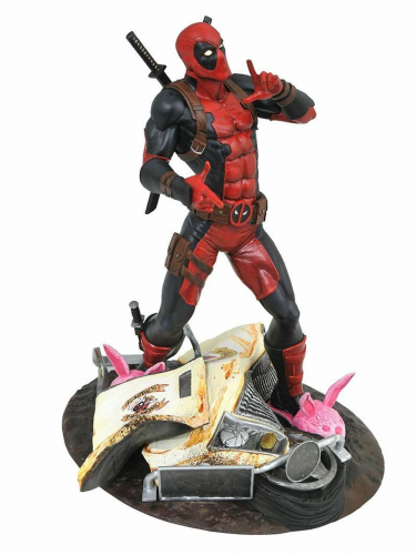 Figur Deadpool - Taco Truck Deadpool (DiamondSelectToys)