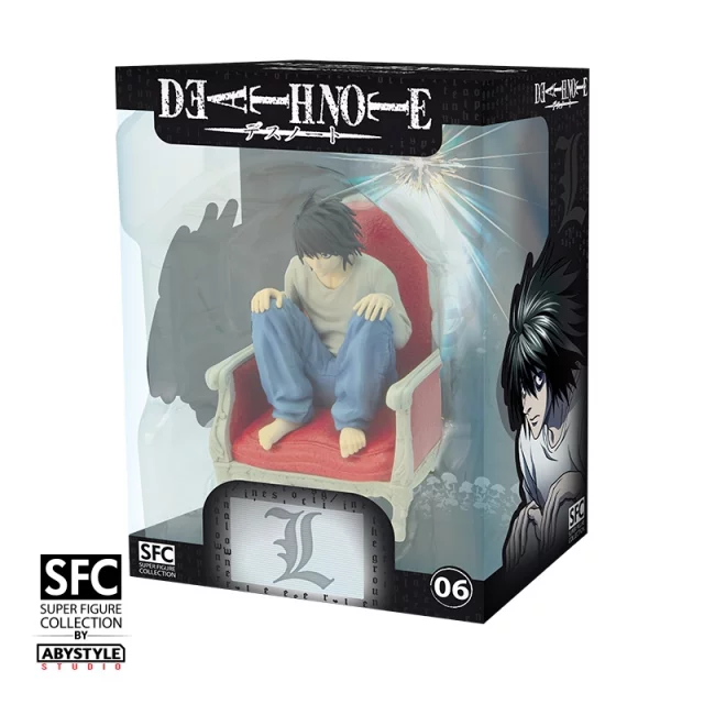 Death Note - L (Superfigurensammlung 6) - Anime