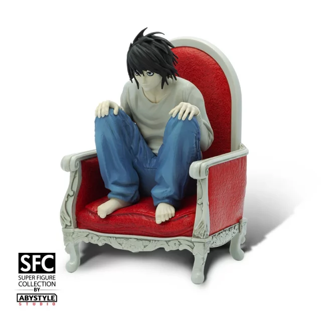 Death Note - L (Superfigurensammlung 6) - Anime