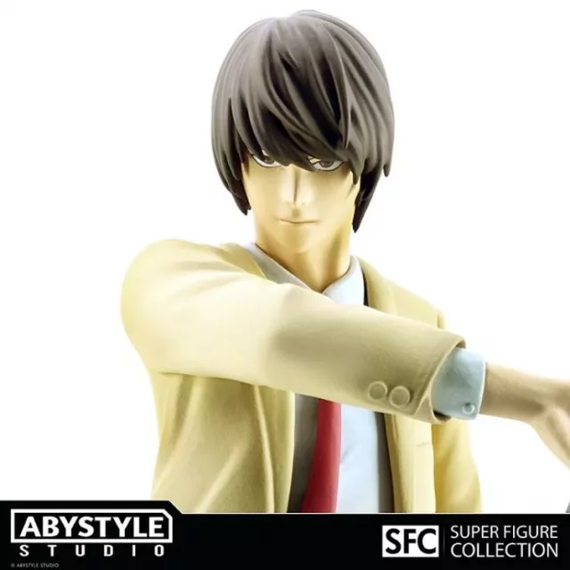Figur Death Note - Light (Super Figur Collection 21) - Anime