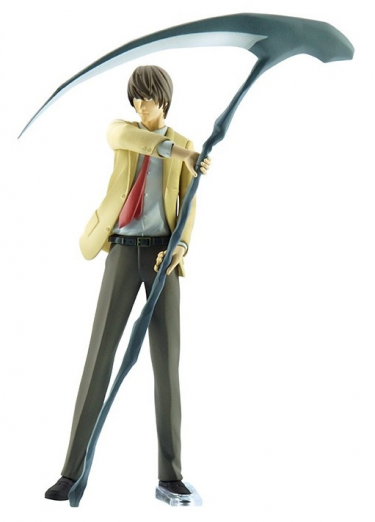 Figur Death Note - Light (Super Figur Collection 21)