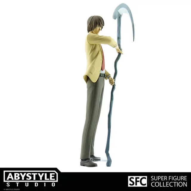 Figur Death Note - Light (Super Figur Collection 21) - Anime