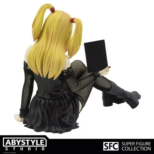 Figur Death Note - Misa (Super Figure Collection 20) (beschädigte Verpackung) - Anime