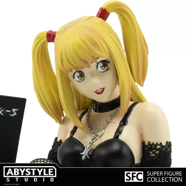 Figur Death Note - Misa (Super Figure Collection 20) (beschädigte Verpackung) - Manga