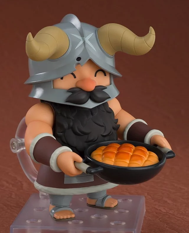Figur Delicious in Dungeon - Senshi (Nendoroid) - Anime