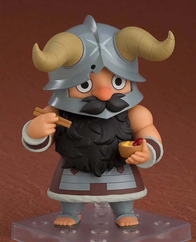 Figur Delicious in Dungeon - Senshi (Nendoroid) - Anime