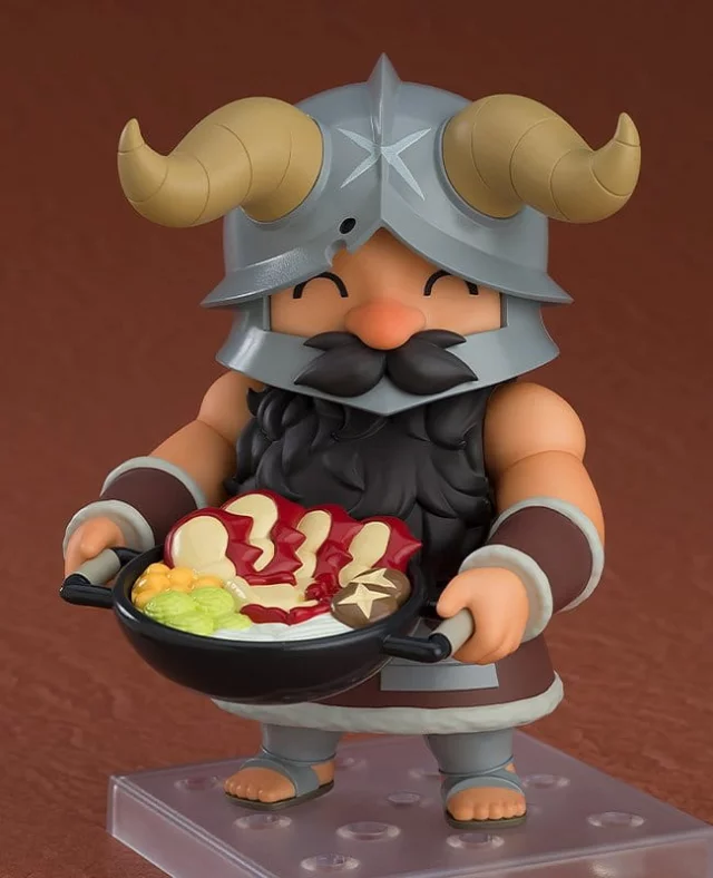 Figur Delicious in Dungeon - Senshi (Nendoroid) - Manga