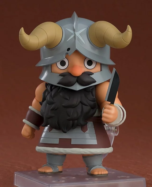 Figur Delicious in Dungeon - Senshi (Nendoroid) - Anime