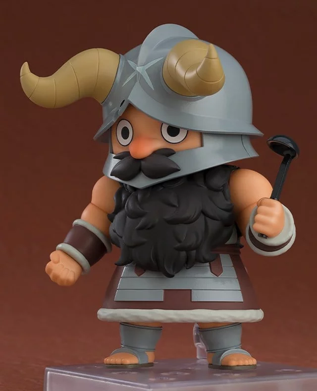 Figur Delicious in Dungeon - Senshi (Nendoroid) - Manga