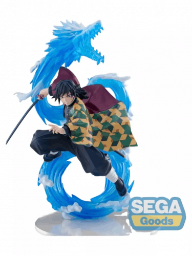 Figur Demon Slayer: Kimetsu no Yaiba - Giyu Tomioka Constant Flux PVC (FIGURIZMa)
