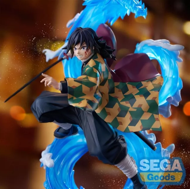 Figur Demon Slayer: Kimetsu no Yaiba - Giyu Tomioka Constant Flux PVC (FIGURIZMa) - Anime