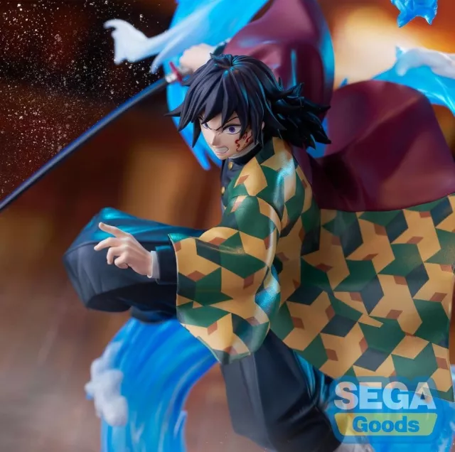 Figur Demon Slayer: Kimetsu no Yaiba - Giyu Tomioka Constant Flux PVC (FIGURIZMa) - Anime