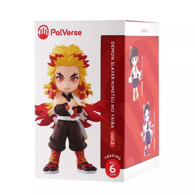 Figur Demon Slayer: Kimetsu No Yaiba - Series Vol.1 (zufällige Auswahl) - Anime