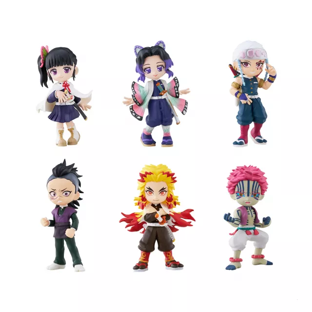 Figur Demon Slayer: Kimetsu No Yaiba - Series Vol.1 (zufällige Auswahl) - Jujutsu Kaisen