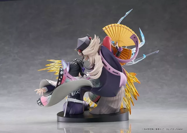 Figur Demon Slayer: Kimetsu no Yaiba - Shinobu Kocho & Doma - Anime